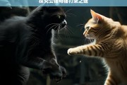 探究公猫母猫打架之谜，公猫母猫打架原因探究