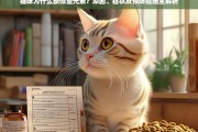 猫咪微量元素缺乏的原因、症状及预防措施全面解析