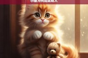 小猫为何如此粘人，小猫粘人之谜