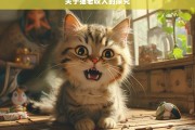 关于猫老咬人的探究，猫老咬人的原因探究