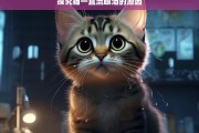 探究猫一直流眼泪的原因，猫为何一直流眼泪