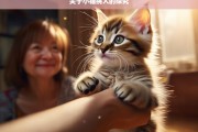 关于小猫挠人的探究，小猫挠人现象之探究