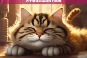 关于猫猫发出咕噜的奥秘，猫猫咕噜声的奥秘