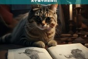 关于猫不好的探讨，猫的负面之析