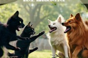 猫狗大战，揭秘猫与狗为何总是水火不容