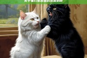 关于猫打架原因的深度剖析，猫打架原因深度剖析