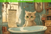 关于猫不用洗澡的探究，猫为何不用洗澡之探究