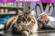 关于猫打疫苗的深度解析，猫打疫苗的深度剖析