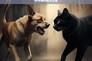 狗与猫的战斗之谜，狗与猫的战斗之谜探秘