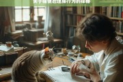 关于猫便后埋屎行为的探秘，猫便后埋屎行为探秘