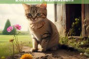 猫咪异常排便行为，为什么猫会把屎拉在外面？