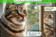 公猫比母猫更粘人的原因探究，公猫为何比母猫更粘人