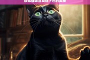 探索猫咪喜爱挠下巴的奥秘，猫咪为何喜爱挠下巴