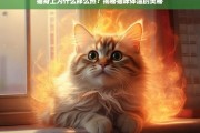 揭秘猫咪体温，为什么猫身上总是那么热？