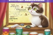 猫咪为何拒食罐头？深入解析挑食背后的真相