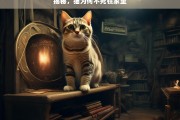 揭秘，猫为何不死在家里，猫不死在家里的秘密