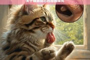 关于猫舔自己的原因探究，猫舔自己的原因探秘