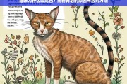 猫咪咬尾巴的原因揭秘及应对策略