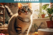 探究猫不在猫砂里尿的原因，猫不在猫砂里尿的原因探究