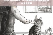 小猫为何抗拒抚摸？——解析猫咪行为背后的心理与生理因素