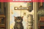 关于猫不能溜的原因探究，猫为何不能溜之原因探究