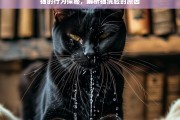 猫的行为探秘，解析猫洗脸的原因，猫洗脸行为探秘及原因解析