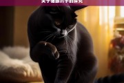 关于猫舔爪子的探究，猫舔爪子的奥秘探究