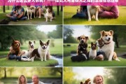 人与宠物犬的情感纽带，探究养狗热潮背后的深层原因