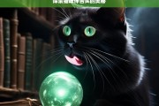 探索猫咪伸舌头的奥秘，猫咪伸舌头的奥秘探究