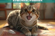 关于猫打完针流口水原因的探究，猫打完针流口水原因剖析