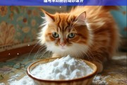 猫与羊奶粉的奇妙缘分，猫与羊奶粉的奇妙缘分