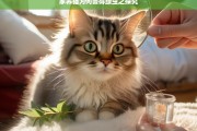 家养猫为何会得绦虫之探究，家养猫得绦虫原因探究