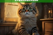 关于猫发抖原因的深度剖析，猫发抖原因剖析