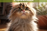 关于猫有跳蚤的深度探究，猫身上跳蚤问题的深度剖析