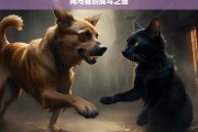 狗与猫的战斗之谜，狗猫之战的神秘面纱