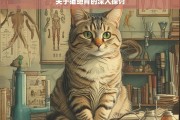 关于猫绝育的深入探讨，猫绝育之深度剖析