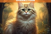 探究缅因猫之大的奥秘，缅因猫的大奥秘探究