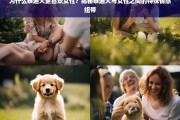 泰迪犬为何偏爱女性？揭秘两者间独特的情感联系