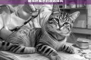 猫得肝腹水的原因探究，猫患肝腹水的原因剖析