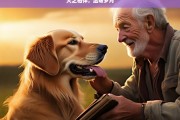 犬之相伴，温暖岁月，犬的温暖相伴