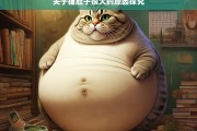 关于猫肚子很大的原因探究，猫肚子很大的原因剖析