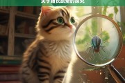 关于猫长跳蚤的探究，猫长跳蚤现象探究