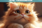 折耳猫，可爱背后的痛苦与无奈，折耳猫，可爱背后的隐忧