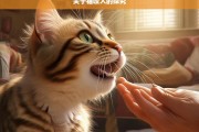 关于猫咬人的探究，猫咬人的原因及应对探究