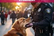 关于警察抓狗的探讨，警察抓狗现象之探讨