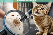 关于猫得耳螨的深入探究，猫耳螨的深度剖析