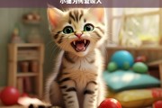 小猫为何爱咬人，小猫爱咬人的原因探究