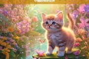 小猫的奇妙世界，小猫的奇妙世界之旅