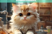 关于猫呕吐的原因探究，猫呕吐原因探究