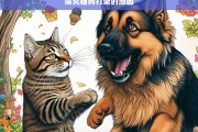 探究猫狗打架的原因，猫狗打架原因探究